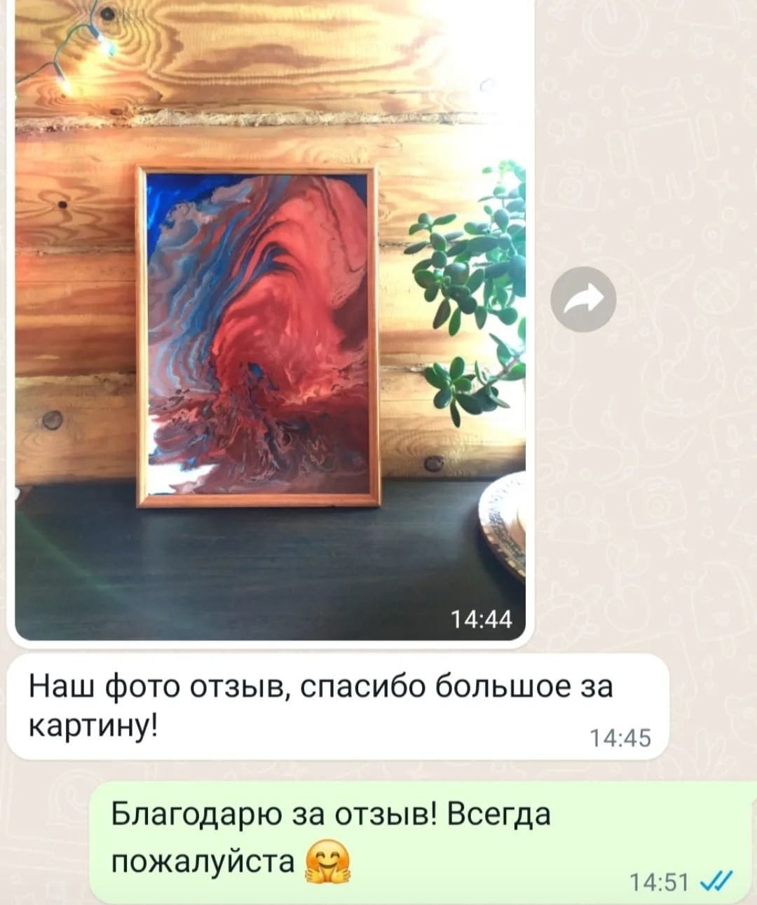 отзыв